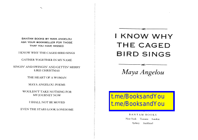 I KNOW WHY THE CAGED BERD SINGS.pdf